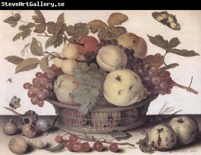 AST, Balthasar van der Fruit Basket (mk14)